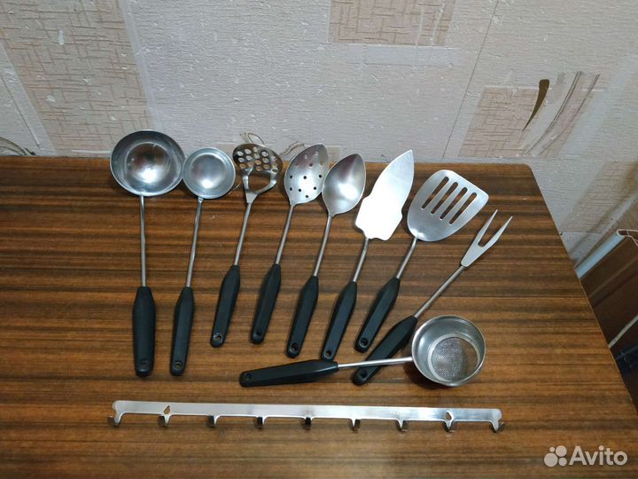 Столовые приборы