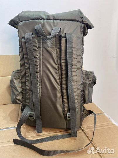 Рюкзак туристический 35л олива