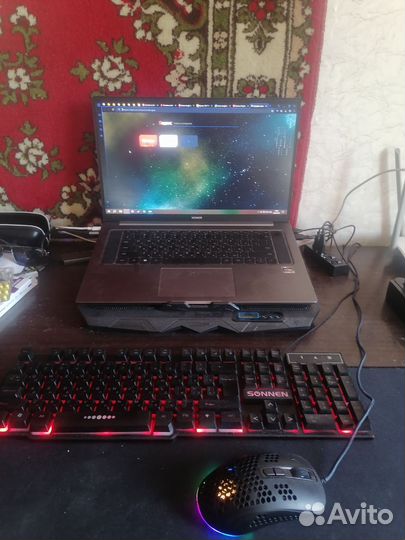 Ноутбук honor MagicBook 16 Series