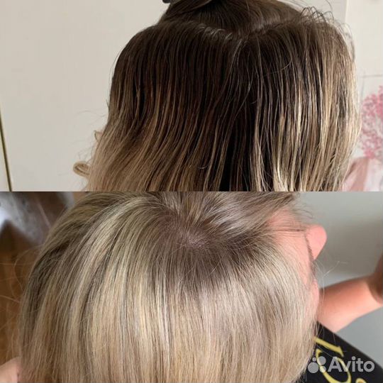 Мелирование