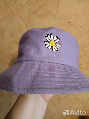 Панама для девочки