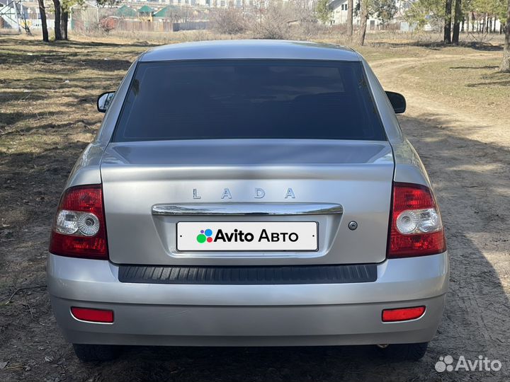 LADA Priora 1.6 МТ, 2011, 141 225 км