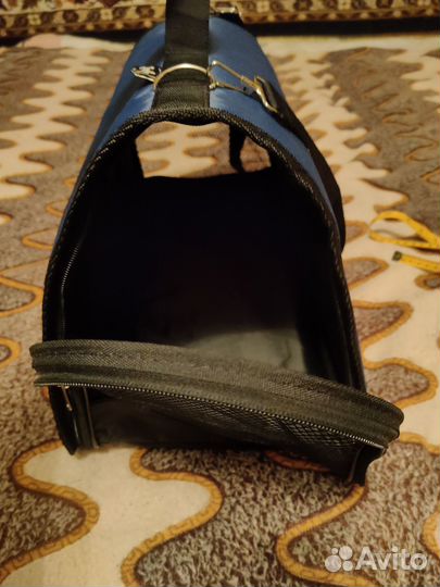 Переноска для кошек