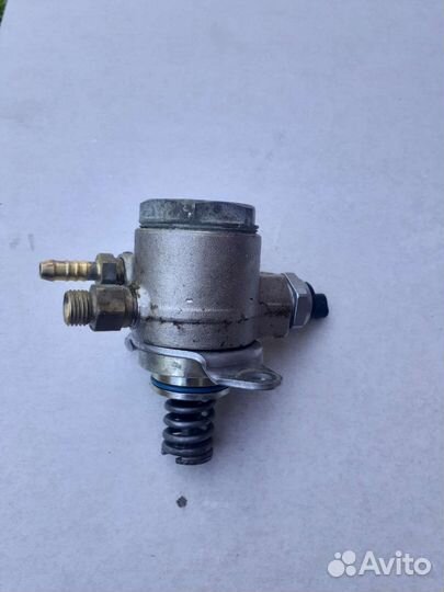Топливный насос высокого давления