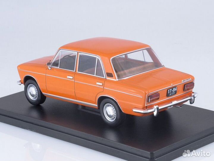 Ваз 2103 Жигули Лада LADA 1979 СССР Hachette 1:24