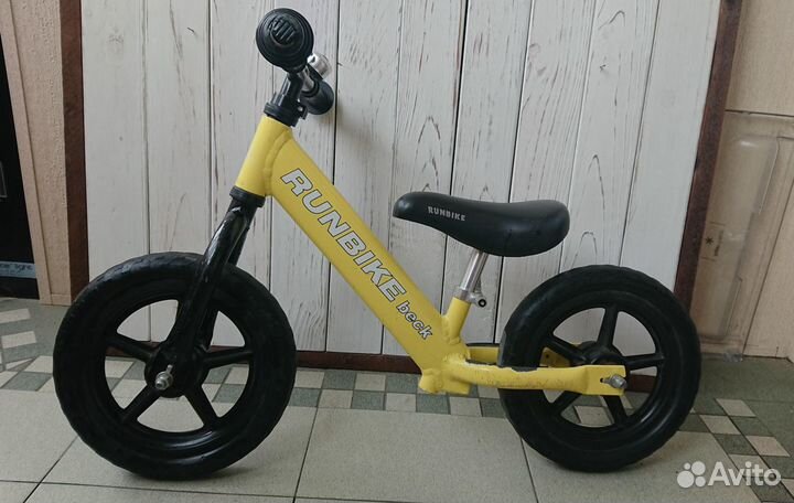 Беговел Runbike Beck детский