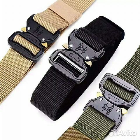 Тактический ремень Cobra