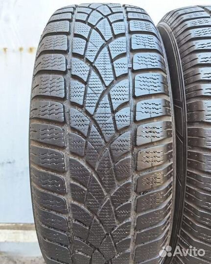 Dunlop SP Winter Sport 3D 215/65 R16 98H