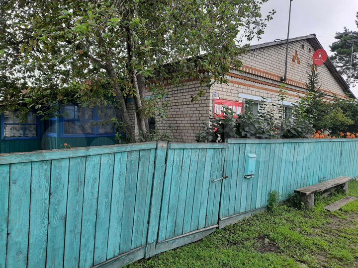 Дом 59,2 м² на участке 40,5 сот.