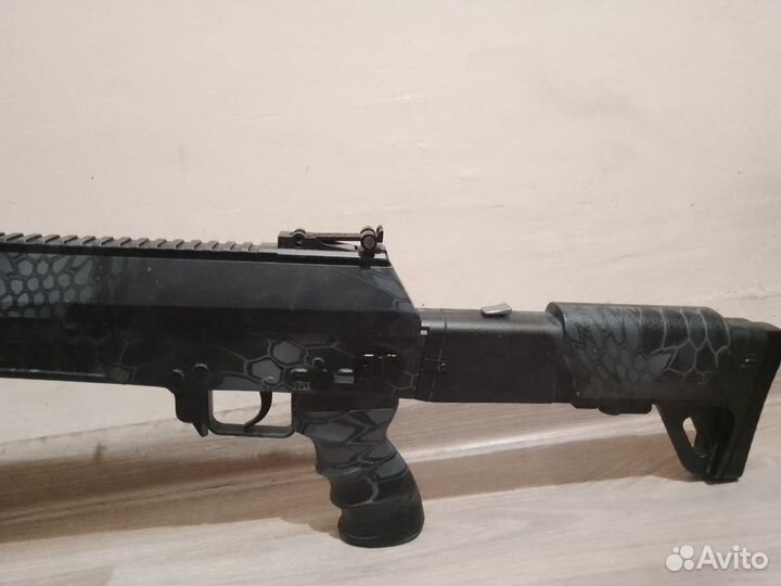 Орбиз автомат XYL AK-12 / хаки / комплект