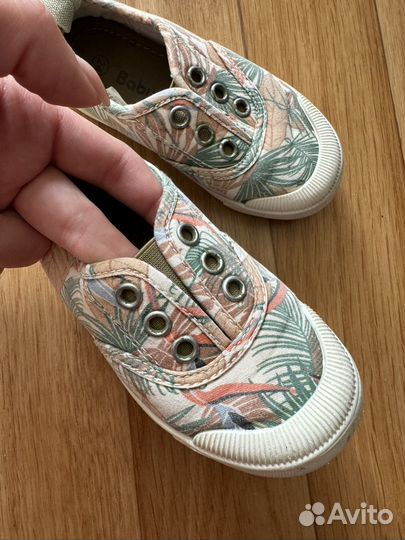 Кеды baby go 24 размер