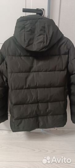 Пуховик зимний мужской новый