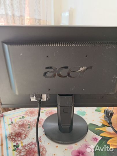 Монитор асер ЖК