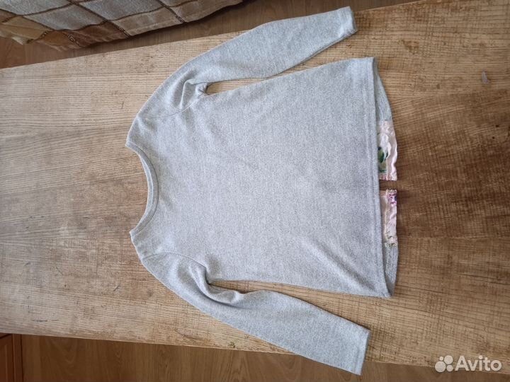 Джемпер для девочки 128