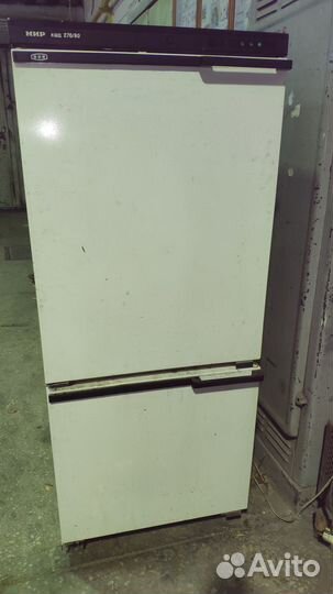 Холодильник 2х камерный мир кшд 270/80