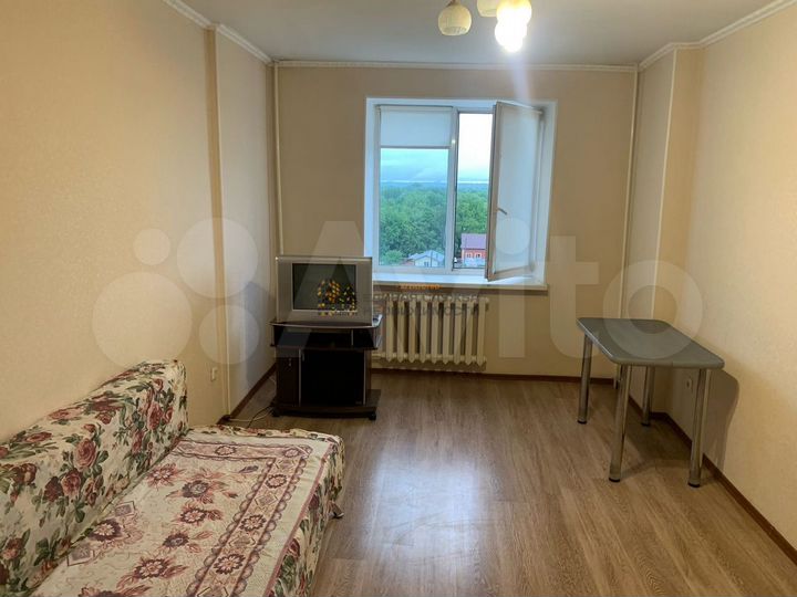 1-к. квартира, 36 м², 8/10 эт.