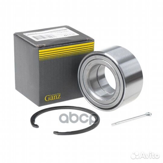 Подшипник ступицы передний nissan Almera N16 GA