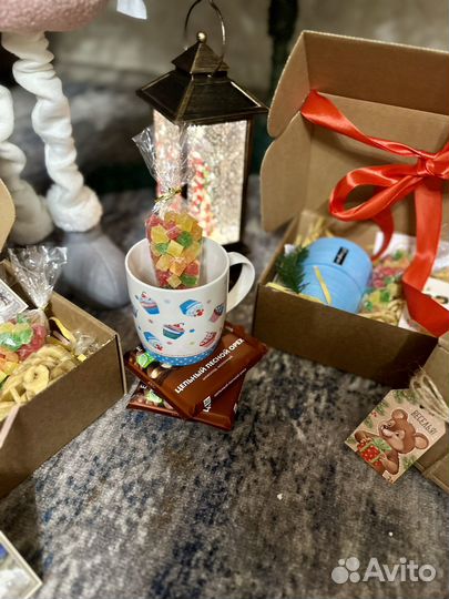 Подарочный набор