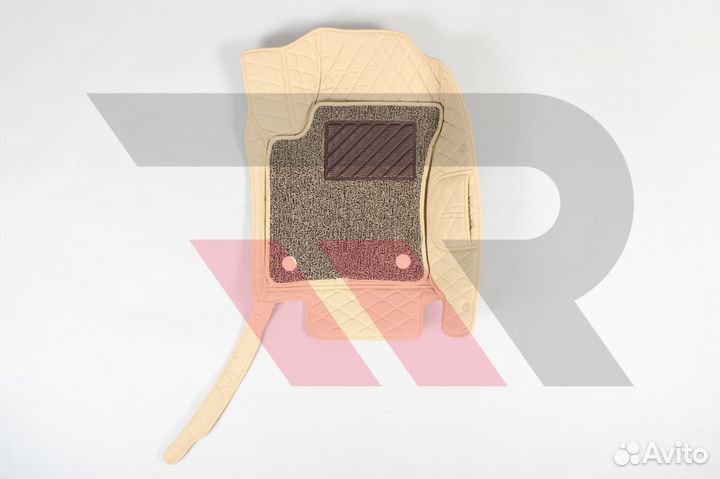 Ковры Lexus GX460 J150 2013-2019г