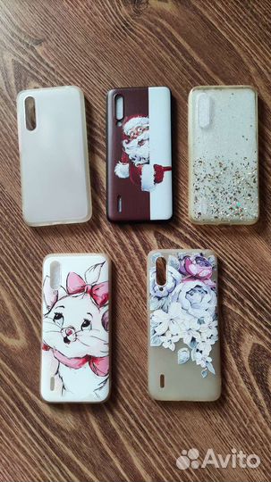 Чехлы на Xiaomi mi 9 lite