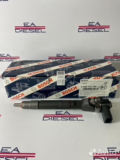 Форсунка 0445110189