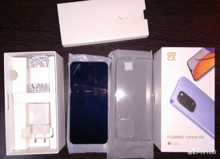 HUAWEI nova Y61, 4/64 ГБ