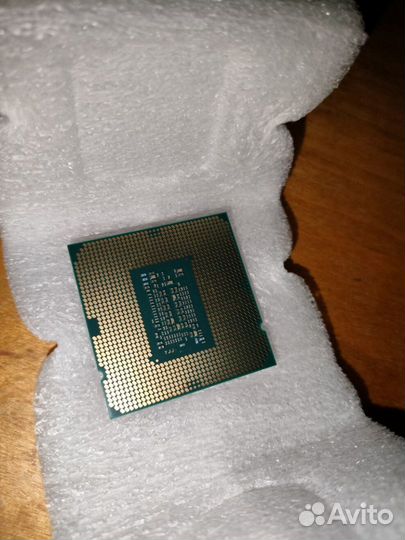 Процессор Intel Core i3-10100F OEM