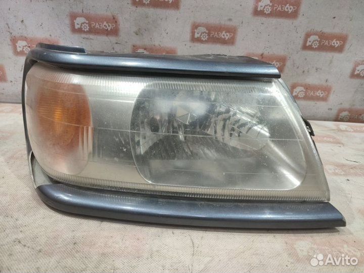 Фара передняя правая Mitsubishi Pajero Sport K90