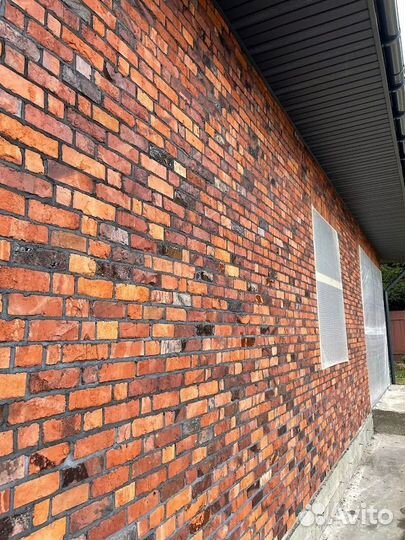 Кирпич ручной формовки