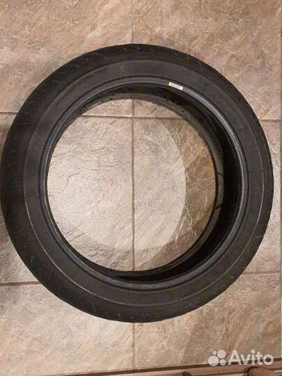 Покрышка мотошина Michelin PilotRoad4 GT 120/70