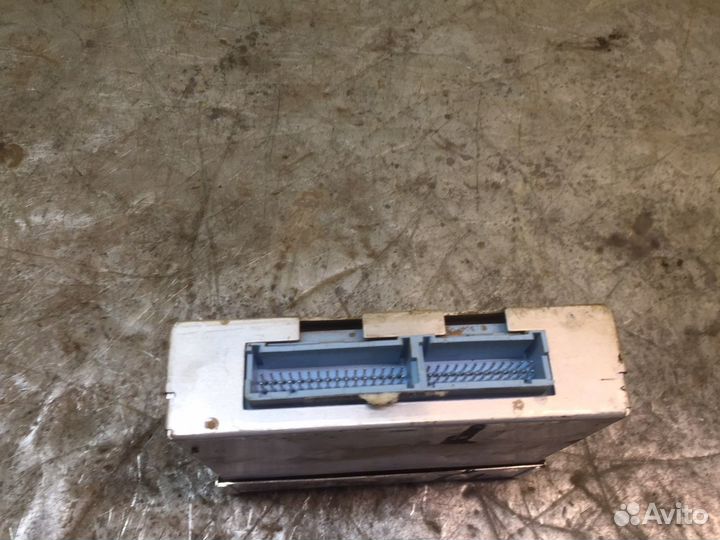 Эбу chevrolet ланос 1.5,8кл