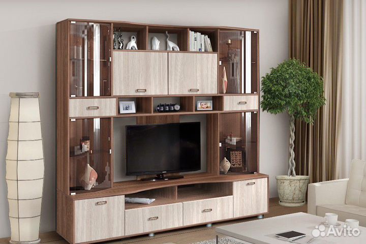 Стенка Аллeгро 4