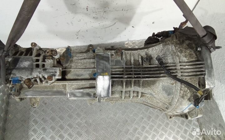 Кпп механическая (МКПП) Kia Sorento 2006 nomer