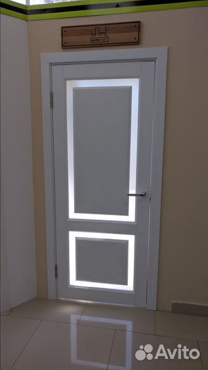 Дверь межкомнатная