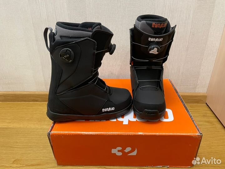 Сноубордические ботинки thirtytwo Lashed DoubleBoa