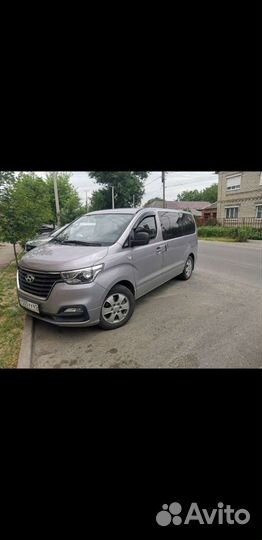 Заказ прокат микроавтобуса 8 мест перевозки