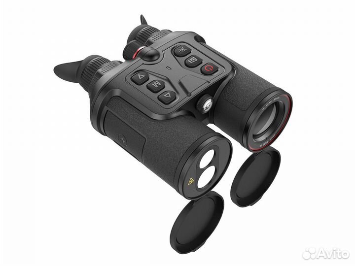 Тепловизионный бинокль guide TN650 с дальномером