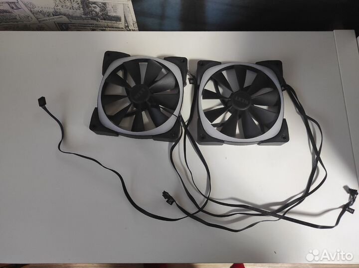 Nzxt Aer RGB 2 140мм