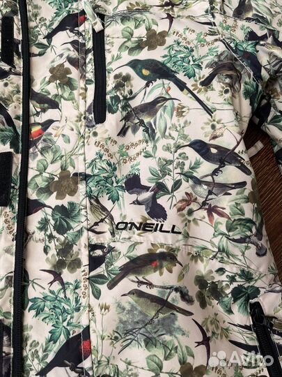 Куртка горнолыжная