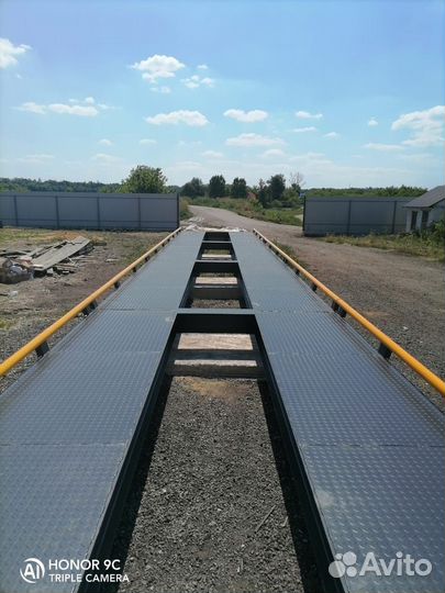 Автомобильные весы от производителя