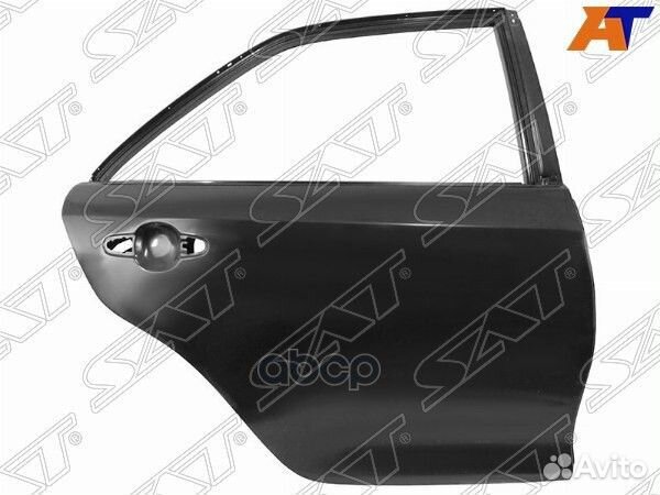 Дверь задняя toyota camry 11-17 RH ST-TYL6-041-1