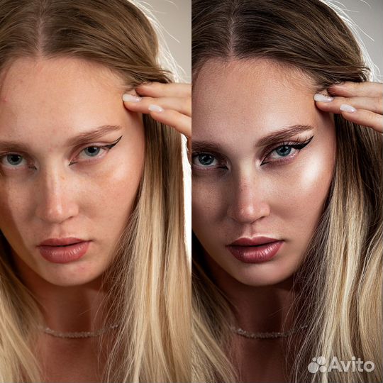 Профессиональная ретушь фото / ретушер