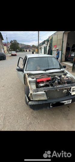 Ремонт авто под ключ