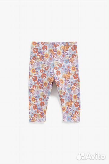 Майки и капри комплект mothercare