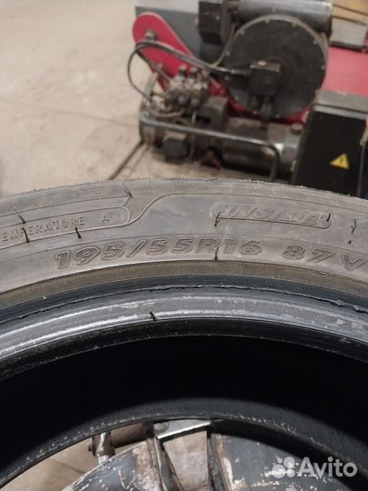 Maxtrek Maximus M1 195/55 R16 87V