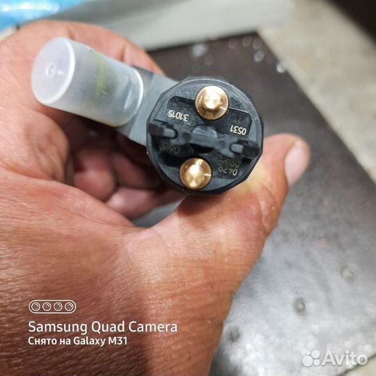 Форсунка Deutz