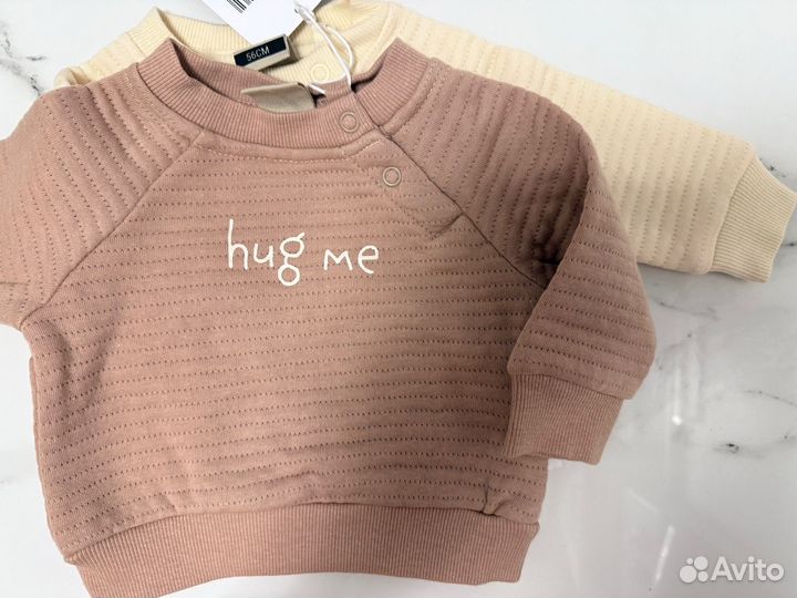 Одежда комплектом с бирками