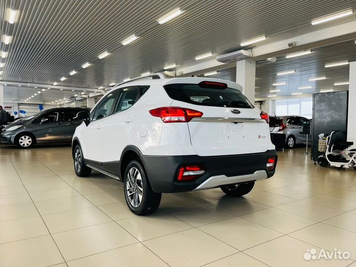 JAC JS3 1.6 МТ, 2023