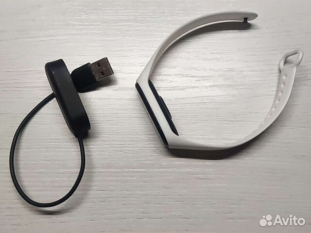 Часы Mi smart band 4