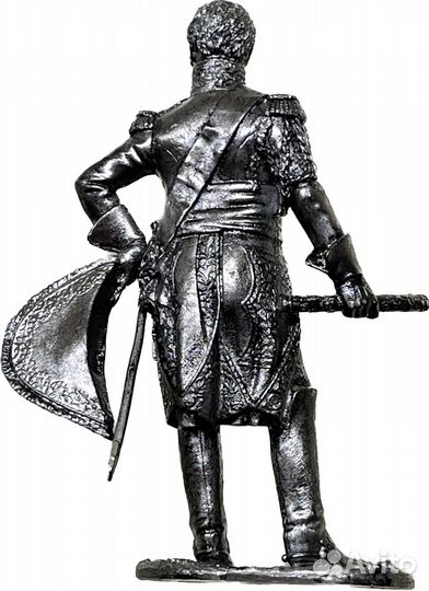 Оловянные солдатики 54 мм